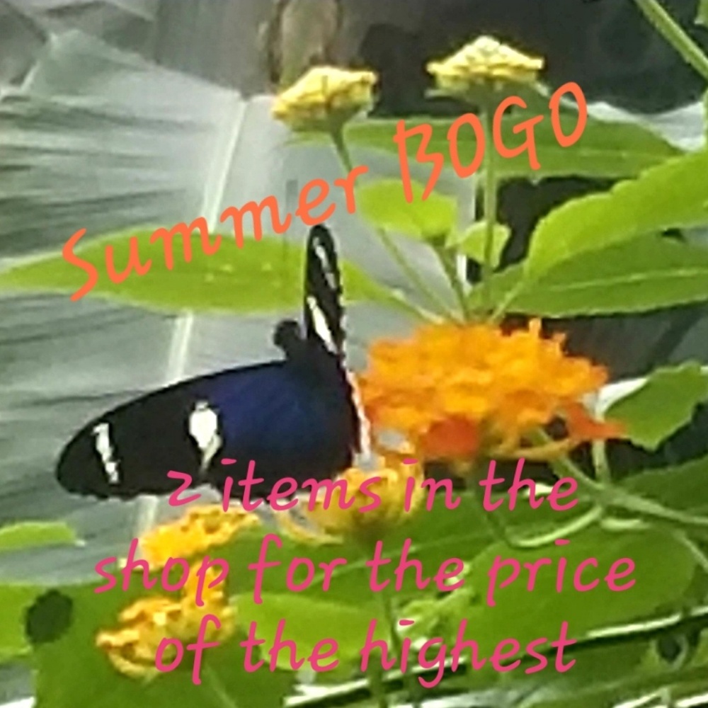 BOGO SUMMER SALE